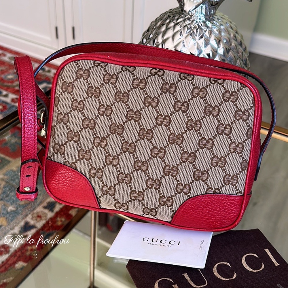 Gucci crossbody - Picture 3 of 13